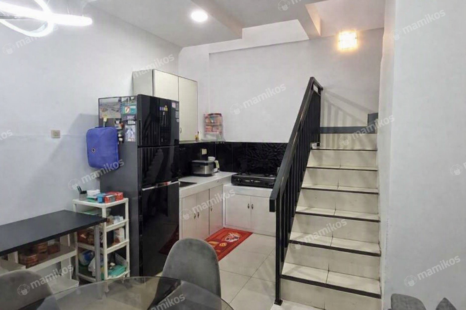 Rumah 3 Kamar Tidur 2 Kamar Mandi 2 Lantai Sunter Jakarta Utara