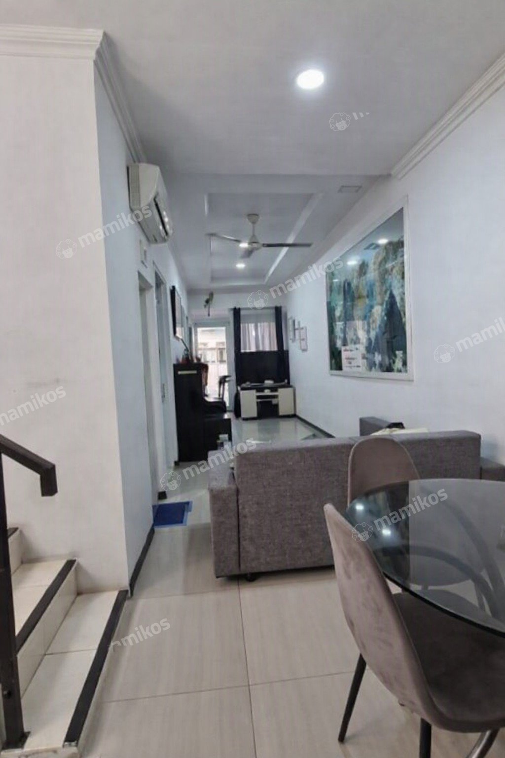 Rumah 3 Kamar Tidur 2 Kamar Mandi 2 Lantai Sunter Jakarta Utara - Photo 2
