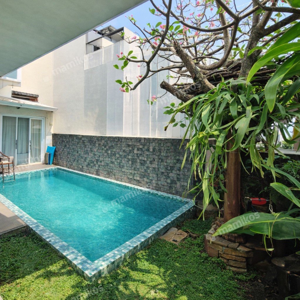 Rumah Sertifikat SHM 4 Kamar Tidur 4 Kamar Mandi Lebak Bulus Jakarta Selatan - Photo 2