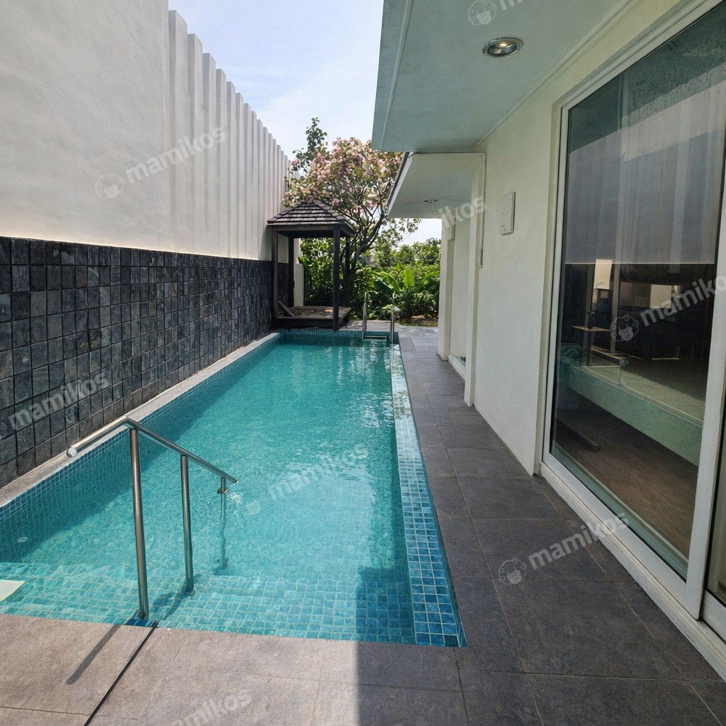 Rumah Sertifikat SHM 4 Kamar Tidur 4 Kamar Mandi Lebak Bulus Jakarta Selatan - Photo 3