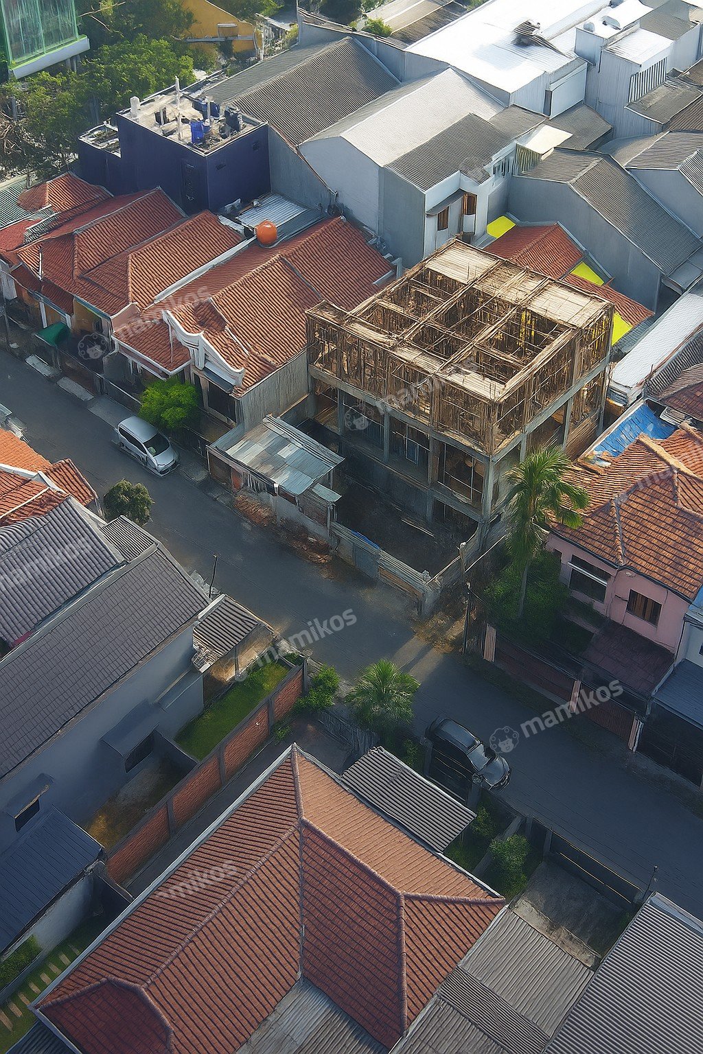 Rumah Sertifikat SHM 4 Kamar Tidur 5 Kamar Mandi Tebet Jakarta Selatan - Photo 5