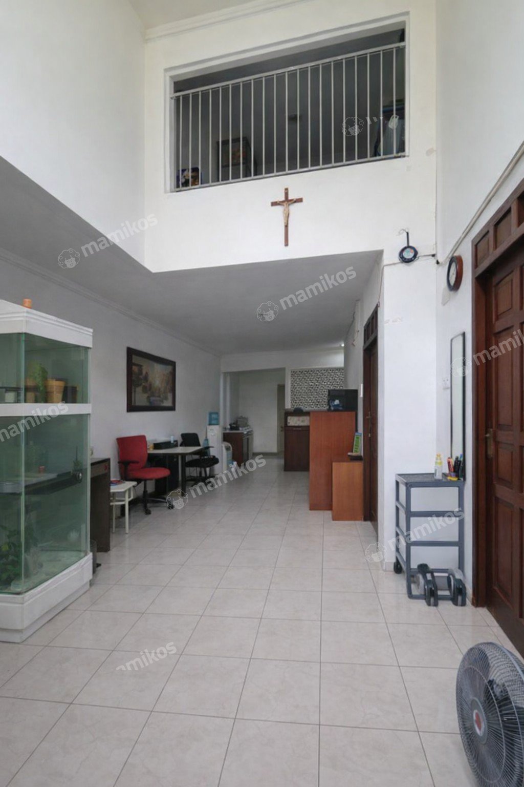 Rumah Sertifikat SHM 3 Kamar Tidur 2 Kamar Mandi Semanan Jakarta Barat - Photo 2