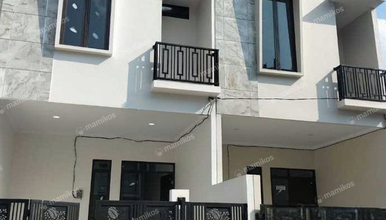 Rumah 3KT 2KM Harapan Indah Bekasi