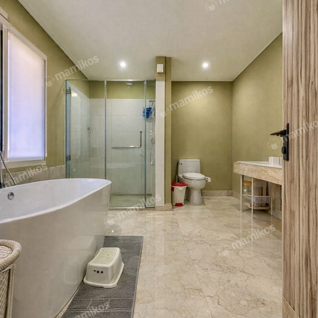 Rumah Sertifikat SHM 4 Kamar Tidur 4 Kamar Mandi Lebak Bulus Jakarta Selatan - Photo 2