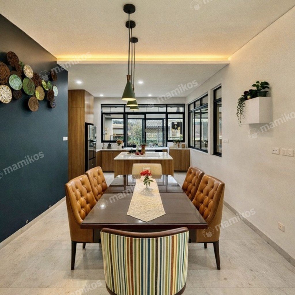 Rumah Sertifikat SHM 4 Kamar Tidur 4 Kamar Mandi Lebak Bulus Jakarta Selatan - Photo 4