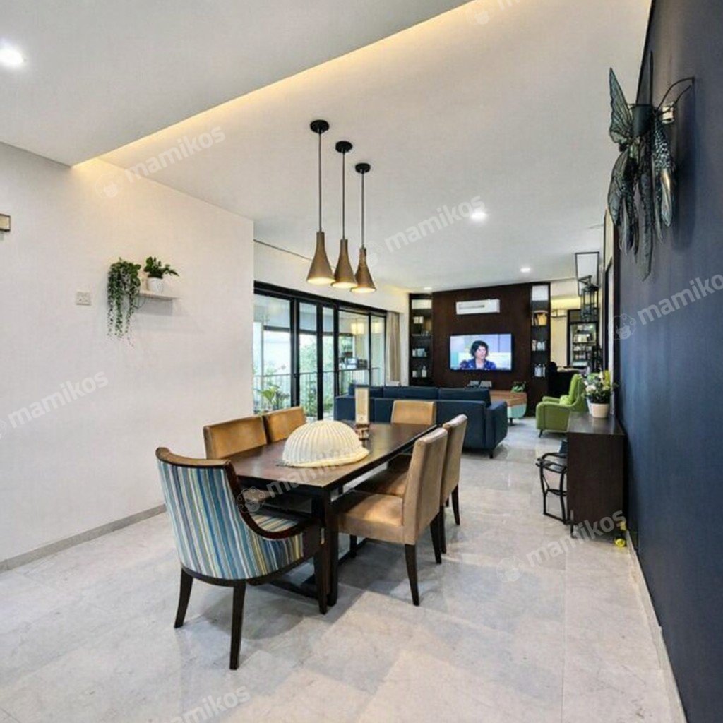 Rumah Sertifikat SHM 4 Kamar Tidur 4 Kamar Mandi Lebak Bulus Jakarta Selatan - Photo 5