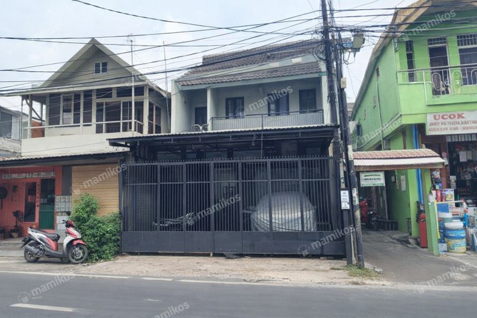 Rumah Sertifikat HGB 5 Kamar Tidur 5 Kamar Mandi Cipinang Jakarta Timur