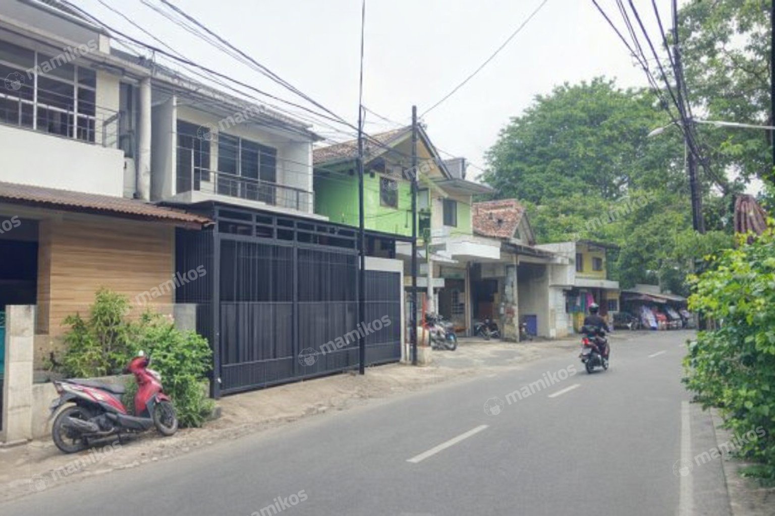 Rumah Sertifikat HGB 5 Kamar Tidur 5 Kamar Mandi Cipinang Jakarta Timur - Photo 2