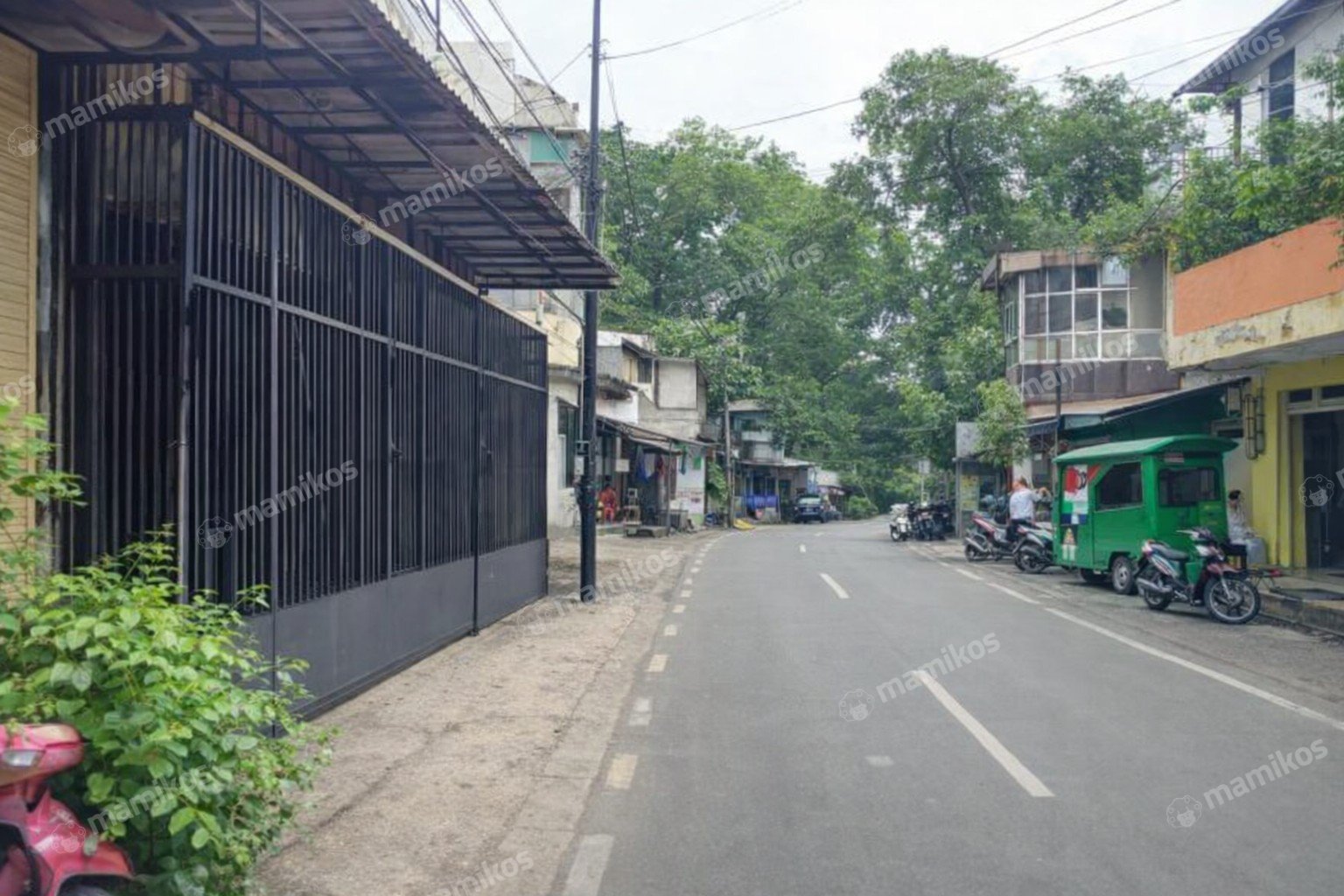 Rumah Sertifikat HGB 5 Kamar Tidur 5 Kamar Mandi Cipinang Jakarta Timur - Photo 3
