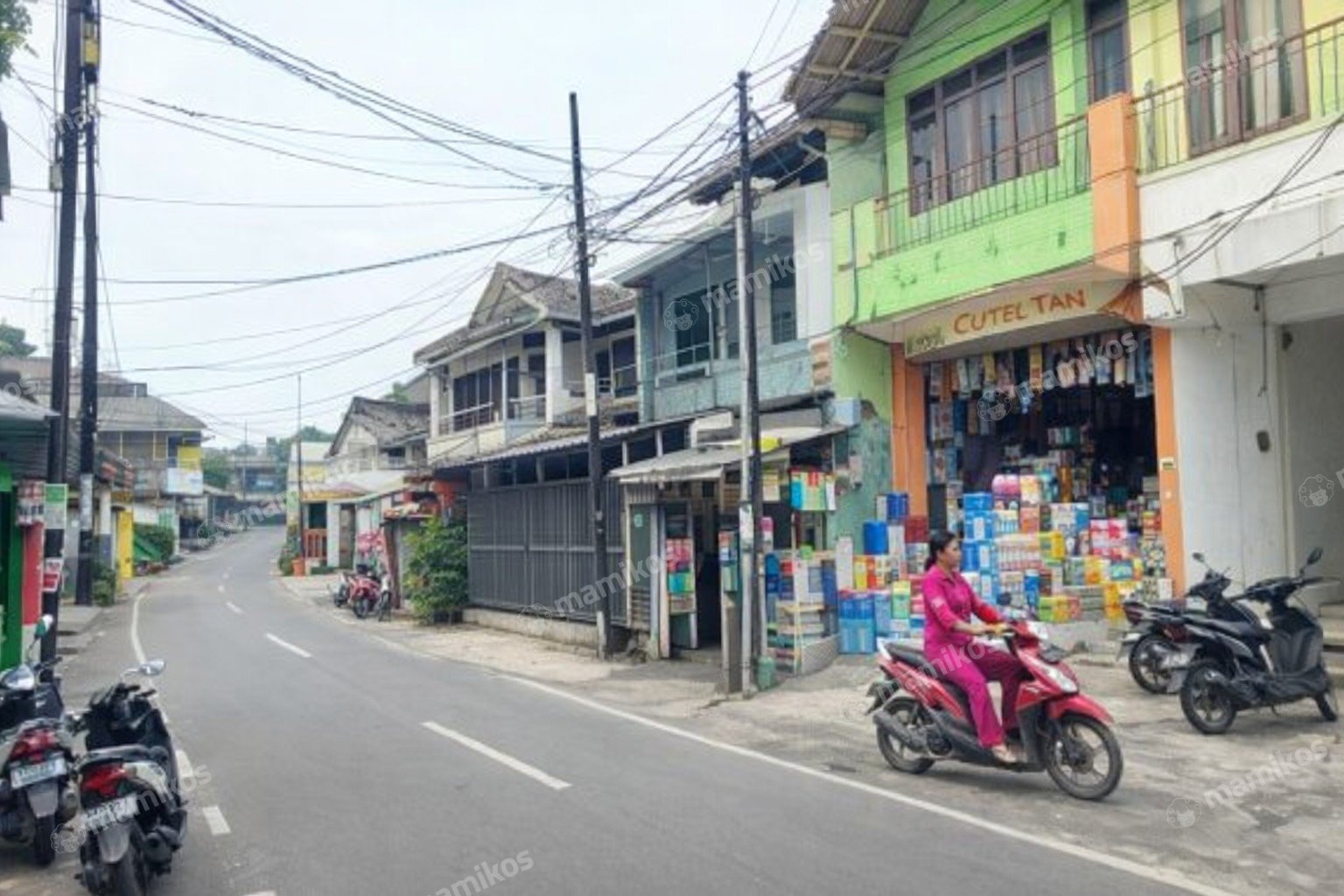 Rumah Sertifikat HGB 5 Kamar Tidur 5 Kamar Mandi Cipinang Jakarta Timur - Photo 4