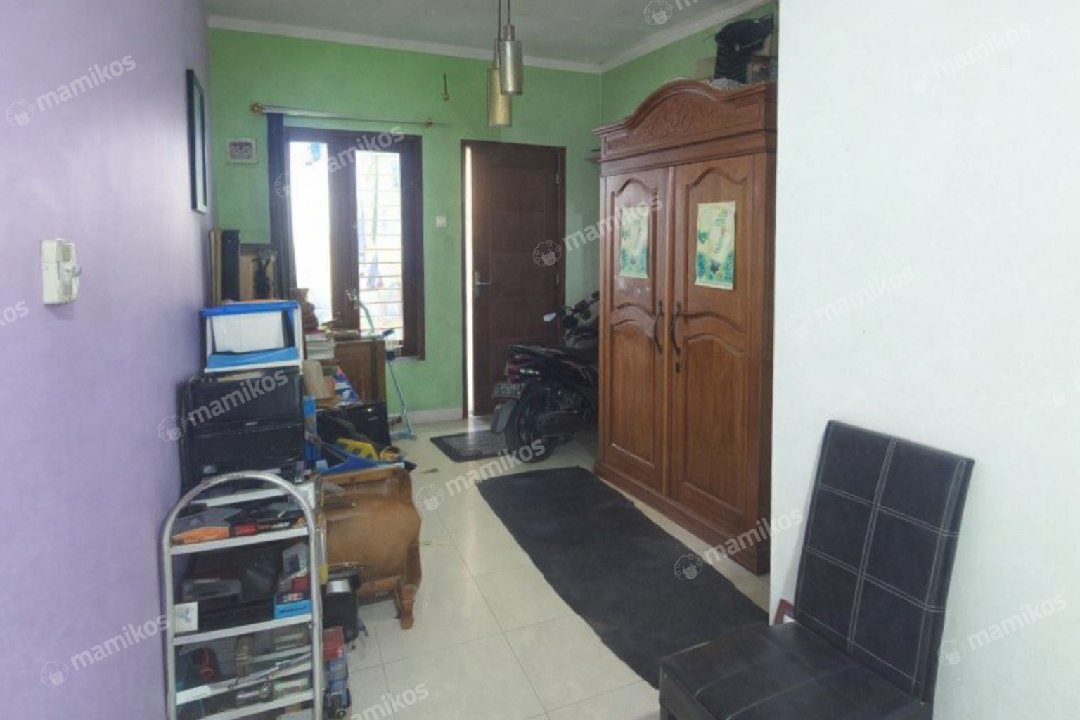 Rumah Sertifikat HGB 5 Kamar Tidur 5 Kamar Mandi Cipinang Jakarta Timur - Photo 5