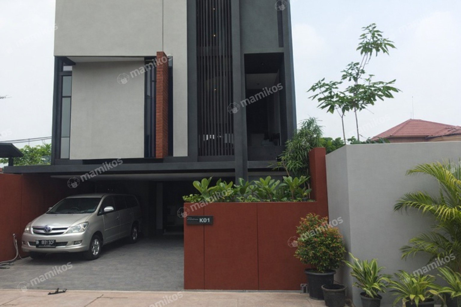 Rumah Baru Sertifikat SHM 4 Kamar Tidur Pesanggrahan Jakarta Selatan