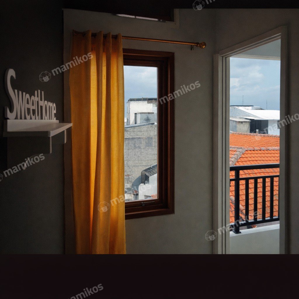 Rumah Sertifikat SHM 7 Kamar Tidur 7 Kamar Mandi Mampang Prapatan Jakarta Selatan - Photo 3