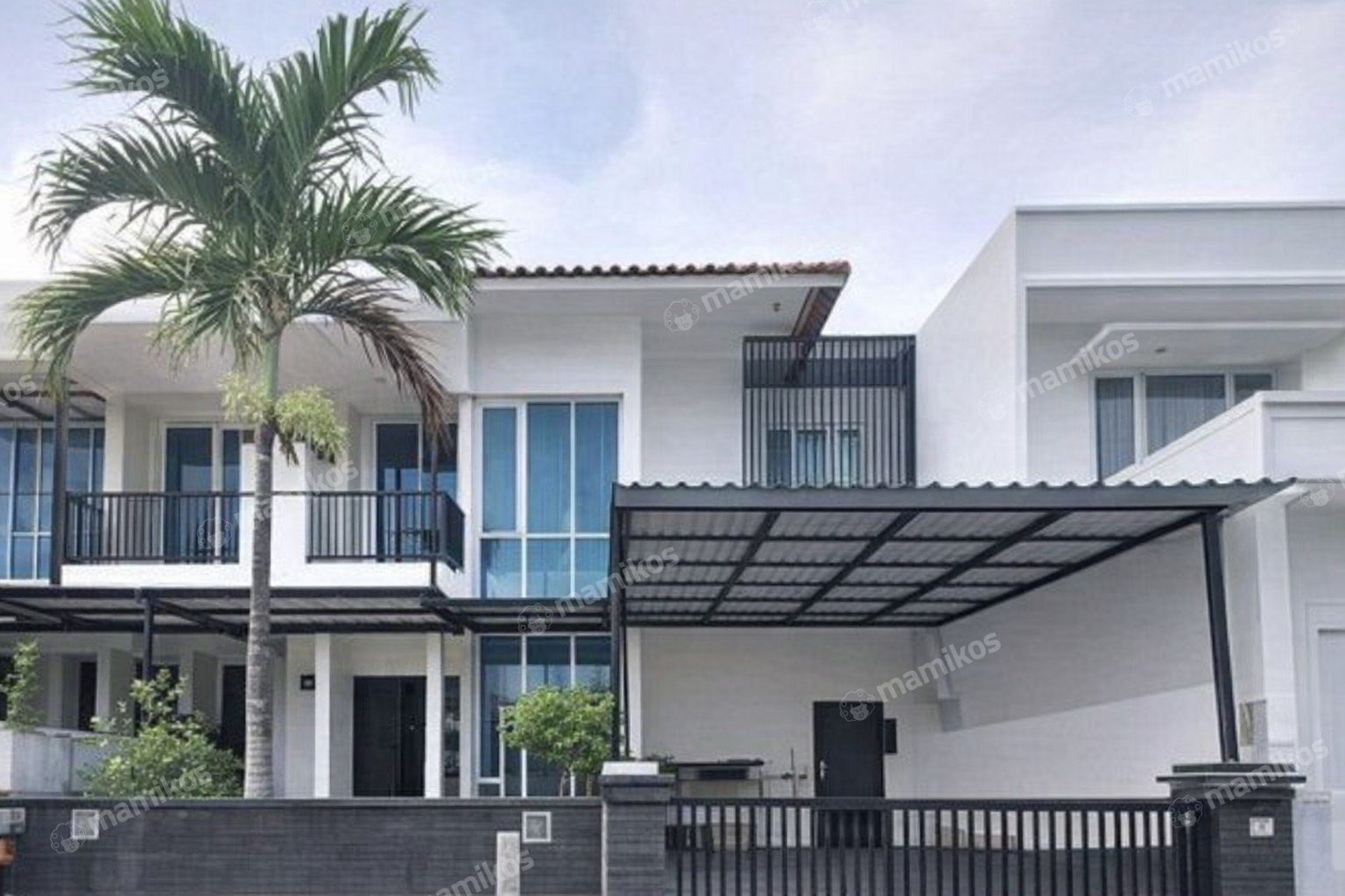 Rumah Sertifikat SHM 4 Kamar Tidur 3 Kamar Mandi Cakung Jakarta Timur