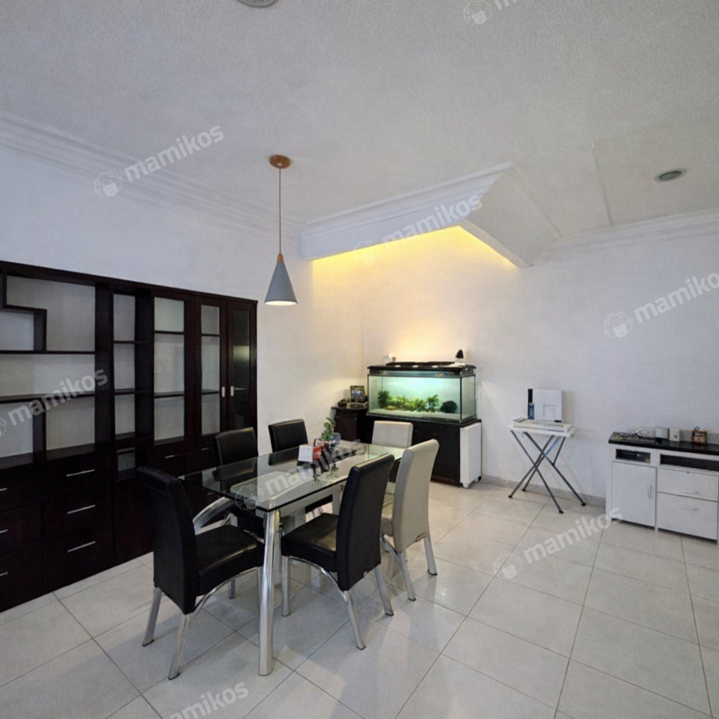 Rumah Sertifikat SHM 4 Kamar Tidur 3 Kamar Mandi Cakung Jakarta Timur - Photo 2