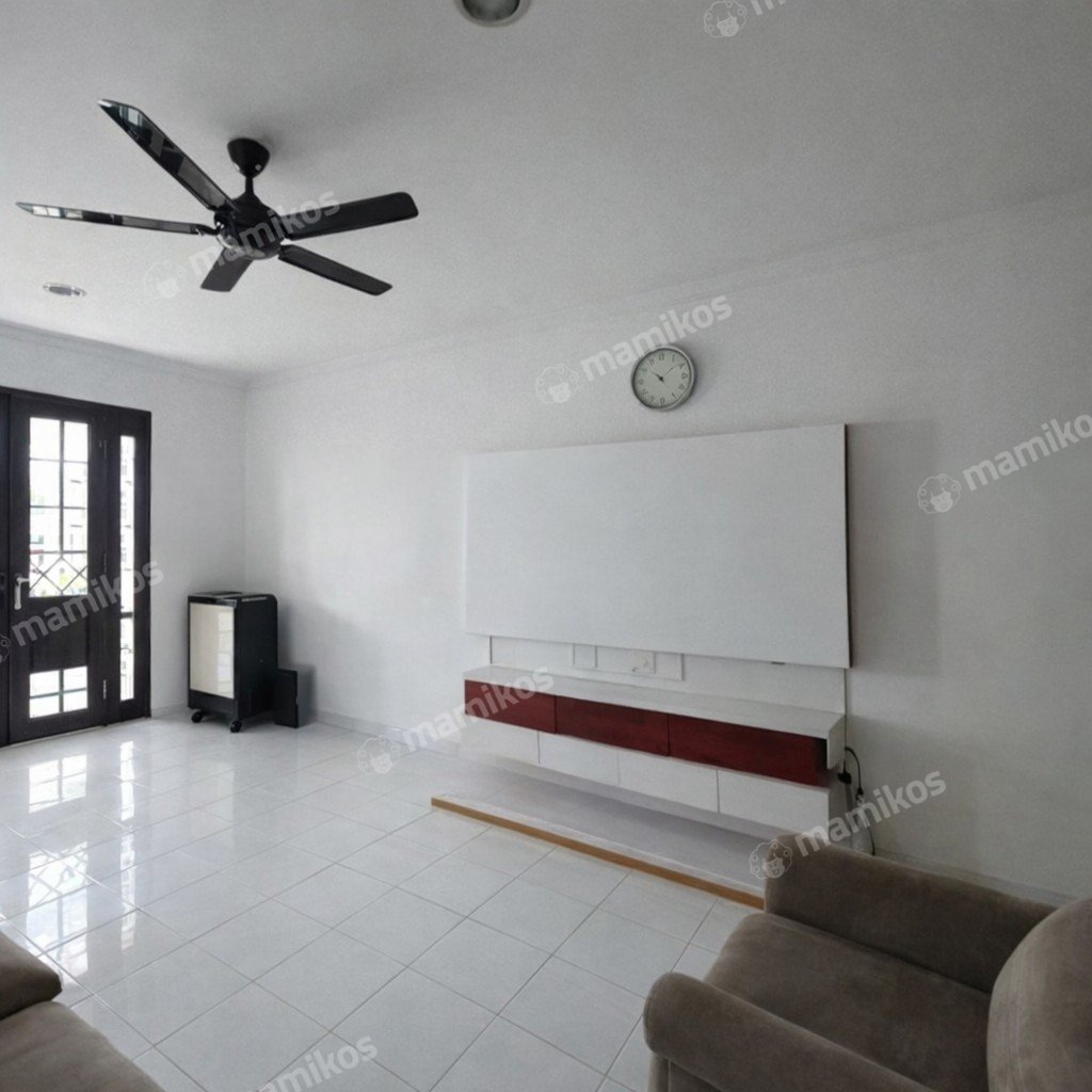Rumah Sertifikat SHM 4 Kamar Tidur 3 Kamar Mandi Cakung Jakarta Timur - Photo 3