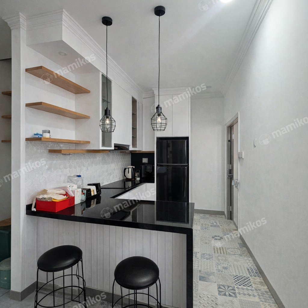 Rumah Sertifikat SHM 4 Kamar Tidur 3 Kamar Mandi Cakung Jakarta Timur - Photo 4