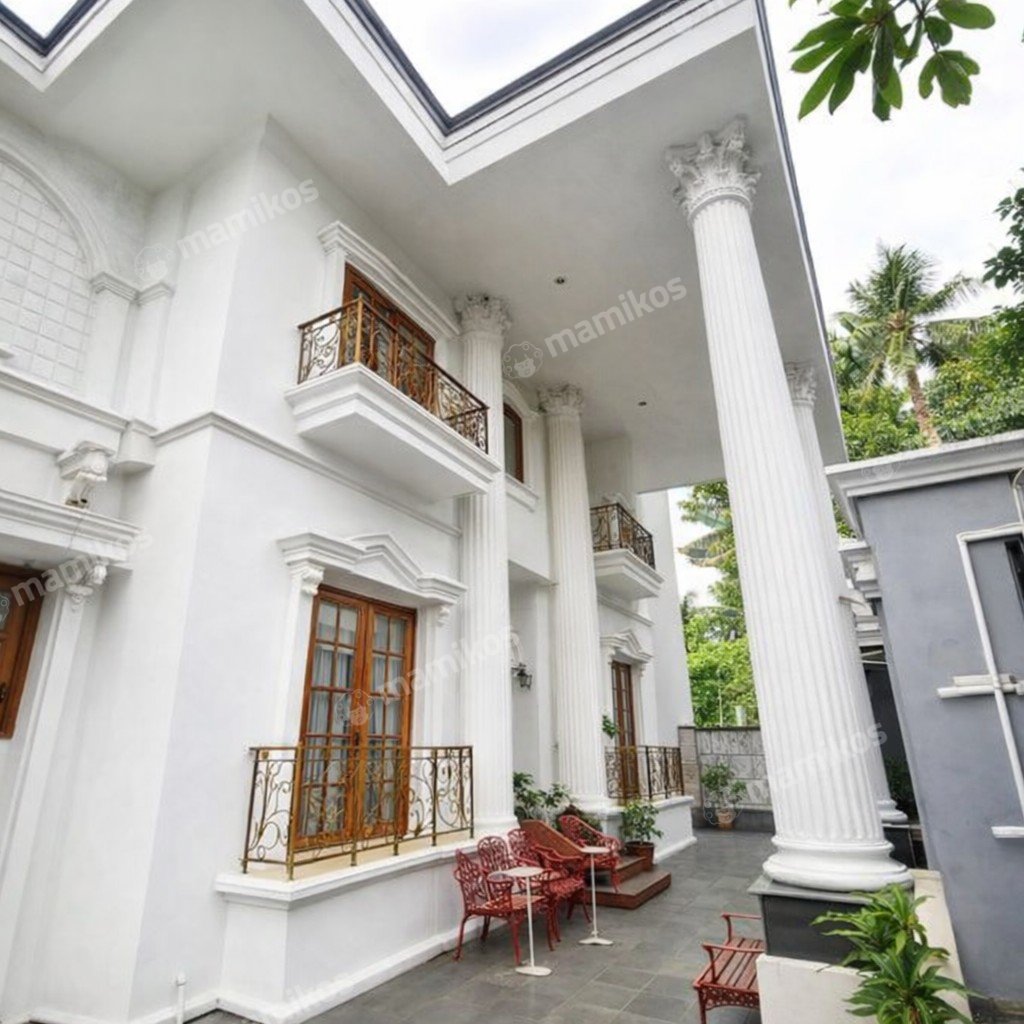 Rumah Sertifikat SHM 4 Kamar Tidur 4 Kamar Mandi Jati Padang Jakarta Selatan - Photo 2