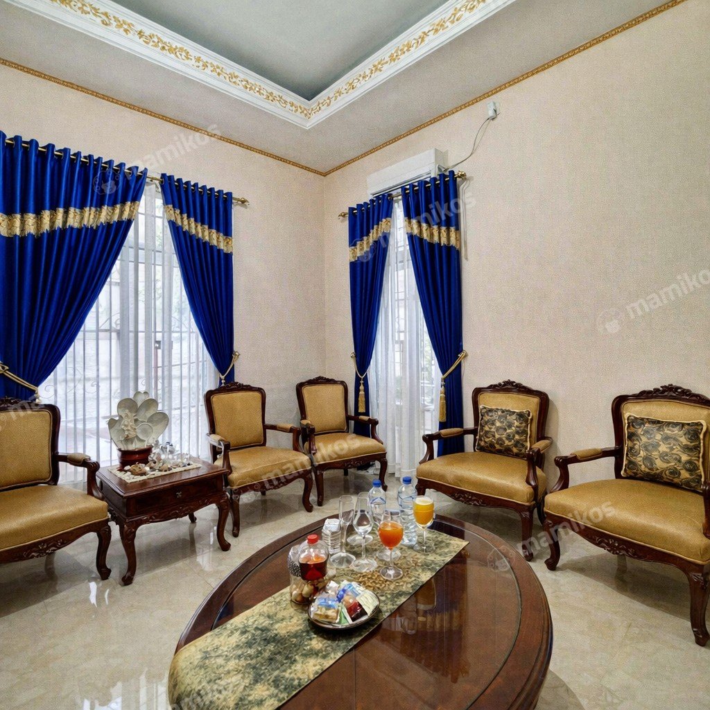 Rumah Sertifikat SHM 4 Kamar Tidur 4 Kamar Mandi Jati Padang Jakarta Selatan - Photo 4