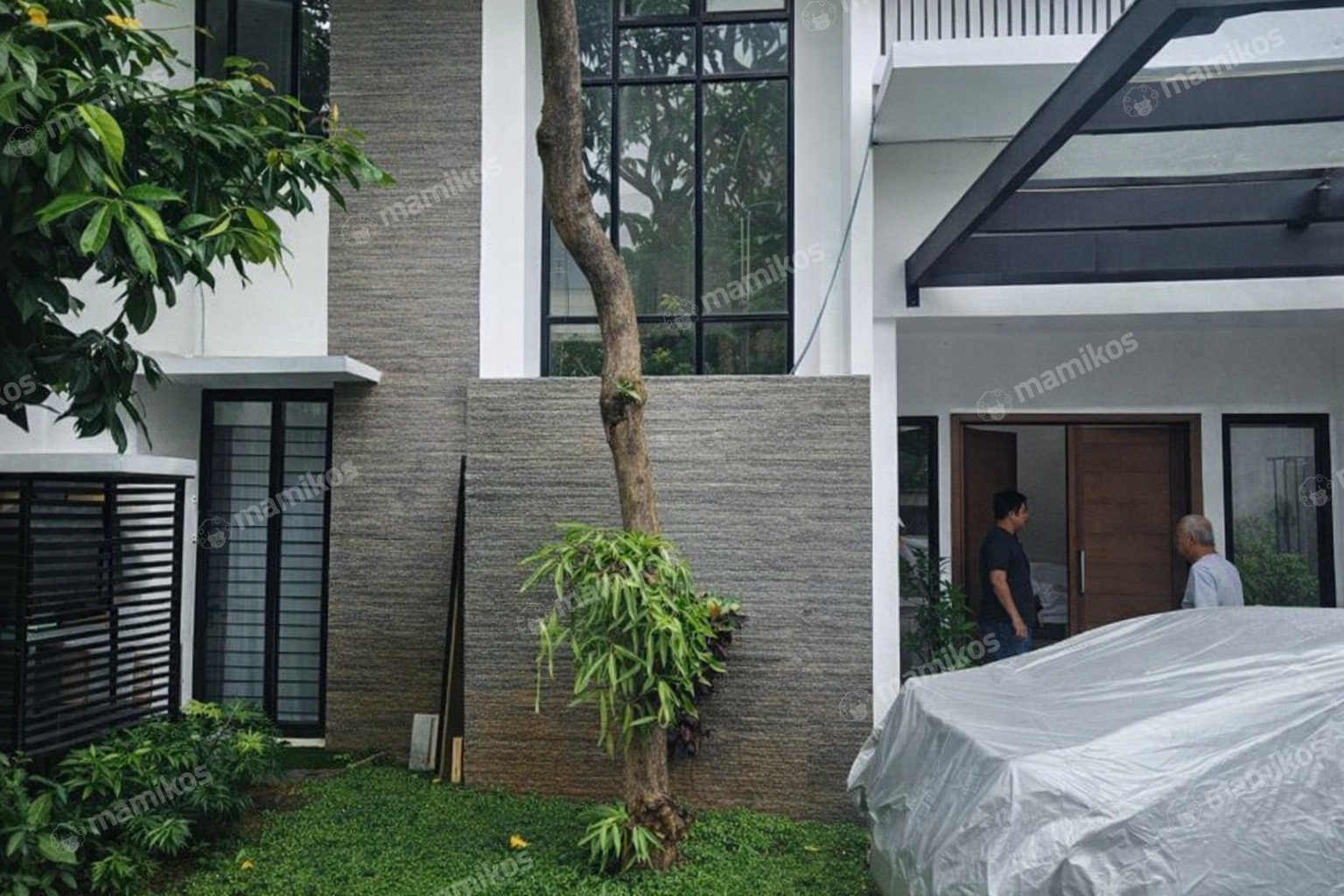 Rumah Sertifikat SHM 4 Kamar Tidur 3 Kamar Mandi Cilandak Jakarta Selatan