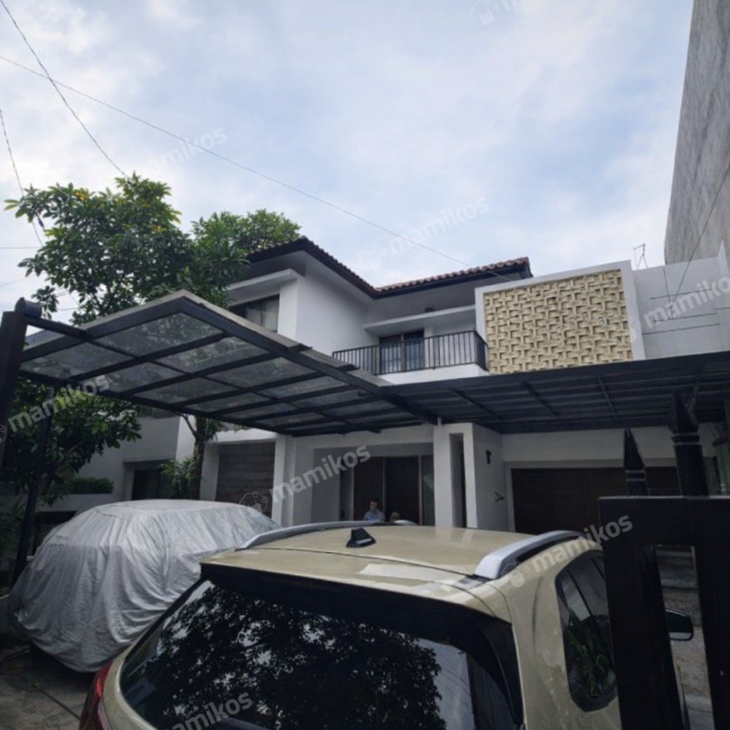 Rumah Sertifikat SHM 4 Kamar Tidur 3 Kamar Mandi Cilandak Jakarta Selatan - Photo 2