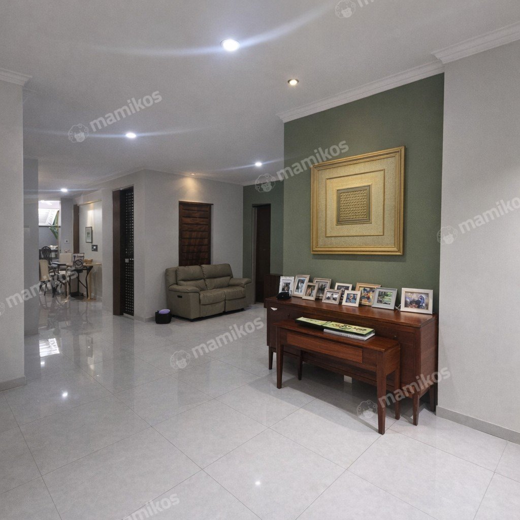 Rumah Sertifikat SHM 4 Kamar Tidur 3 Kamar Mandi Cilandak Jakarta Selatan - Photo 5