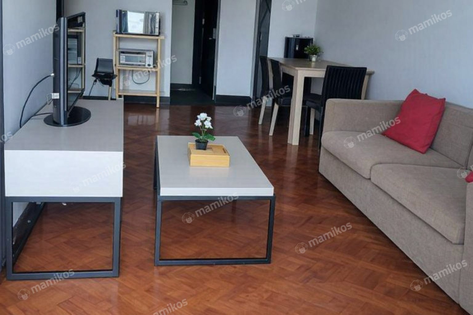 Rumah Sertifikat SHM 5 Kamar Tidur 5 Kamar Mandi Kebayoran Baru Jakarta Selatan