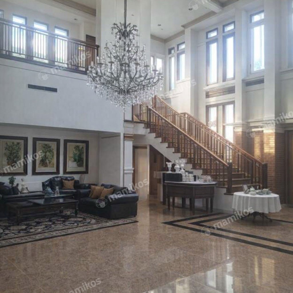 Rumah Sertifikat SHM 3 Kamar Tidur 3 Kamar Mandi Kemang Jakarta Selatan - Photo 2