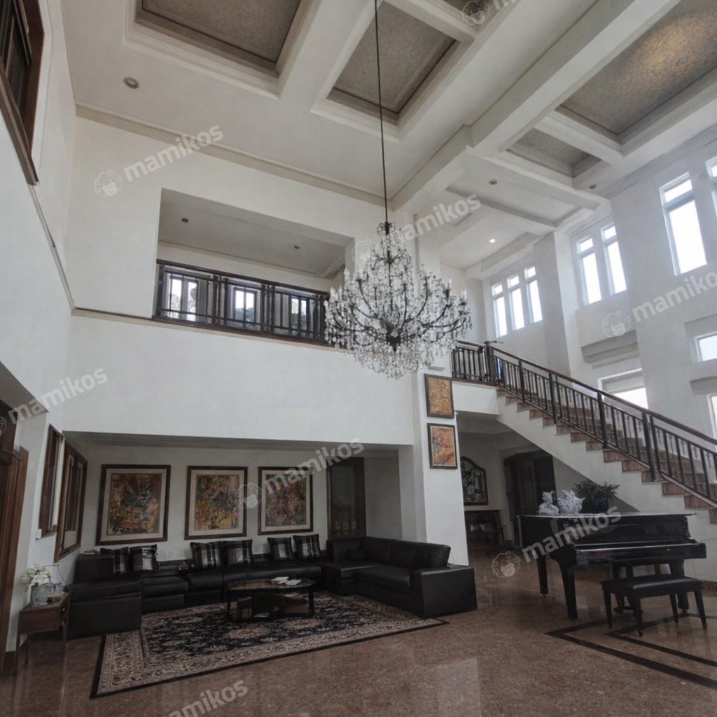 Rumah Sertifikat SHM 3 Kamar Tidur 3 Kamar Mandi Kemang Jakarta Selatan - Photo 4