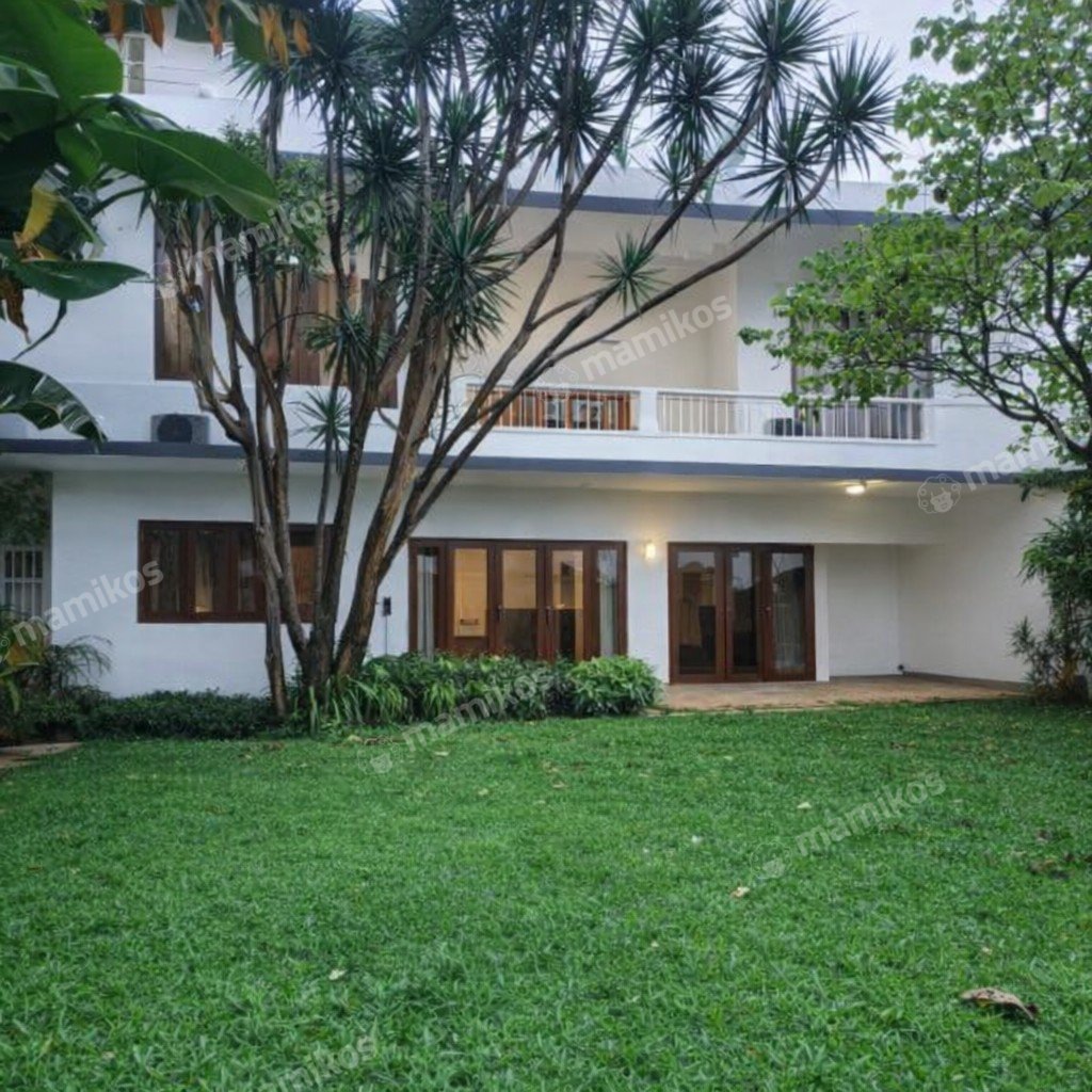 Rumah Sertifikat SHM 6 Kamar Tidur 6 Kamar Mandi Kemang Jakarta Selatan - Photo 3