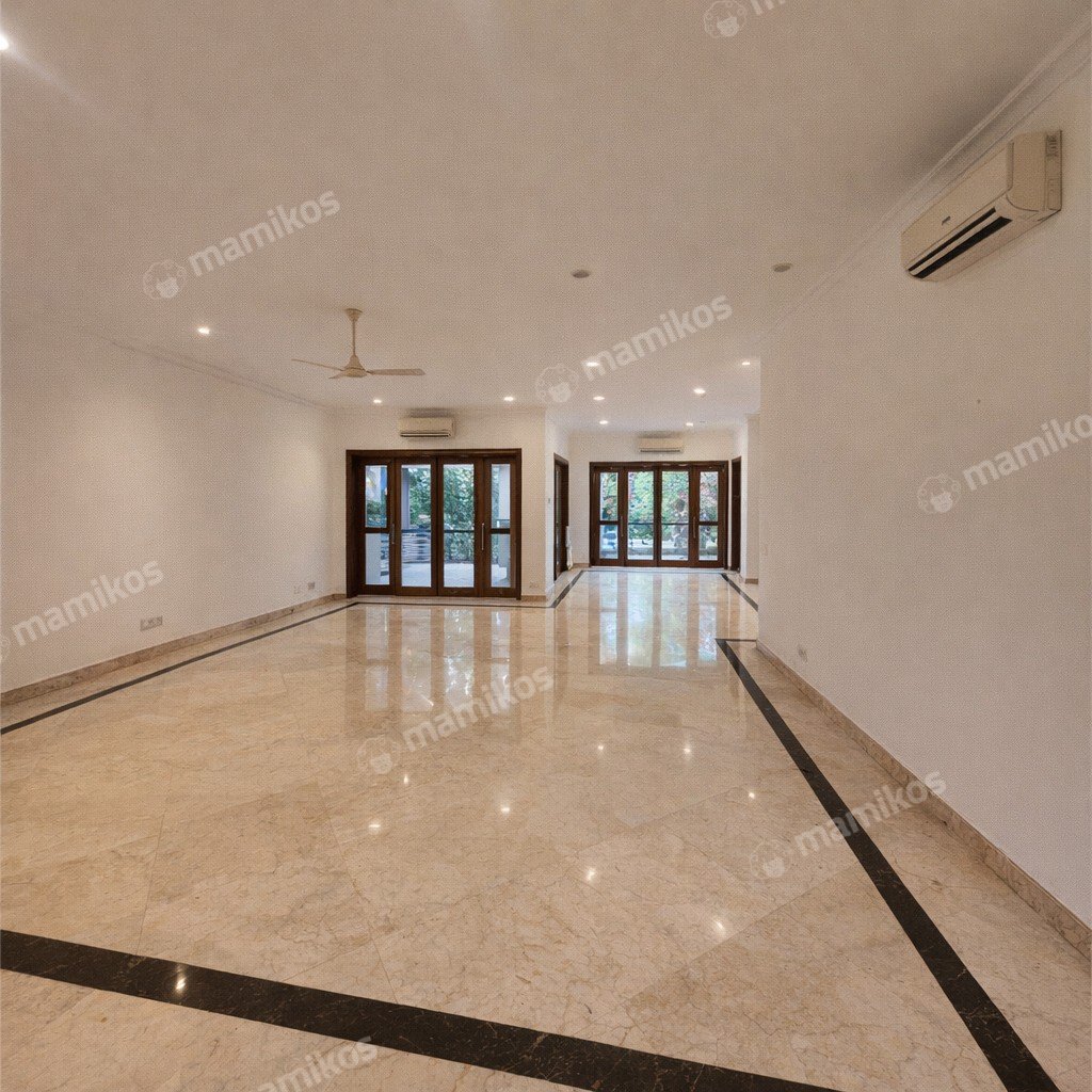 Rumah Sertifikat SHM 6 Kamar Tidur 6 Kamar Mandi Kemang Jakarta Selatan - Photo 4