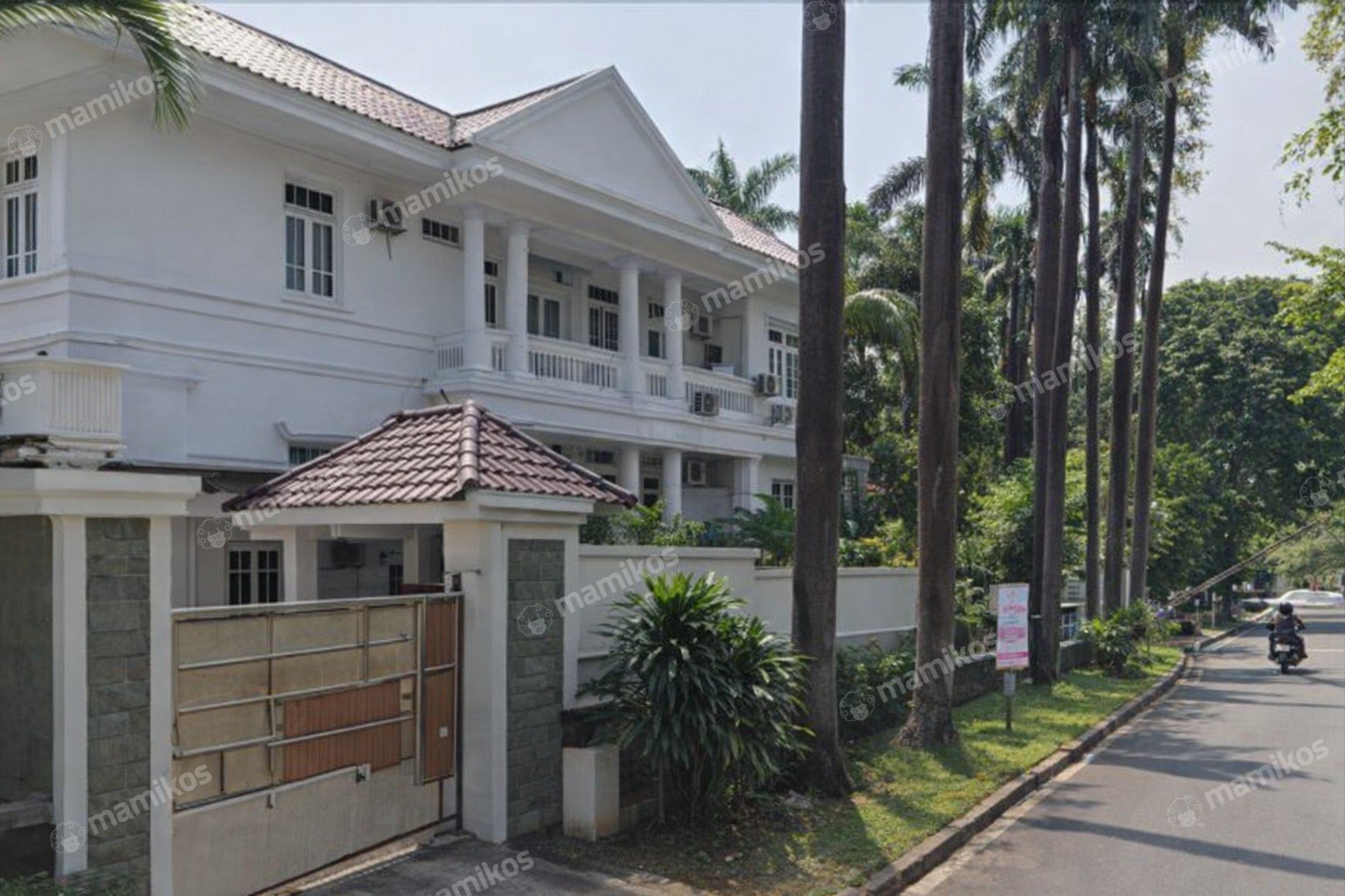 Rumah Sertifikat SHM 5 Kamar Tidur 4 Kamar Mandi Pondok Pinang Jakarta Selatan - Photo 2