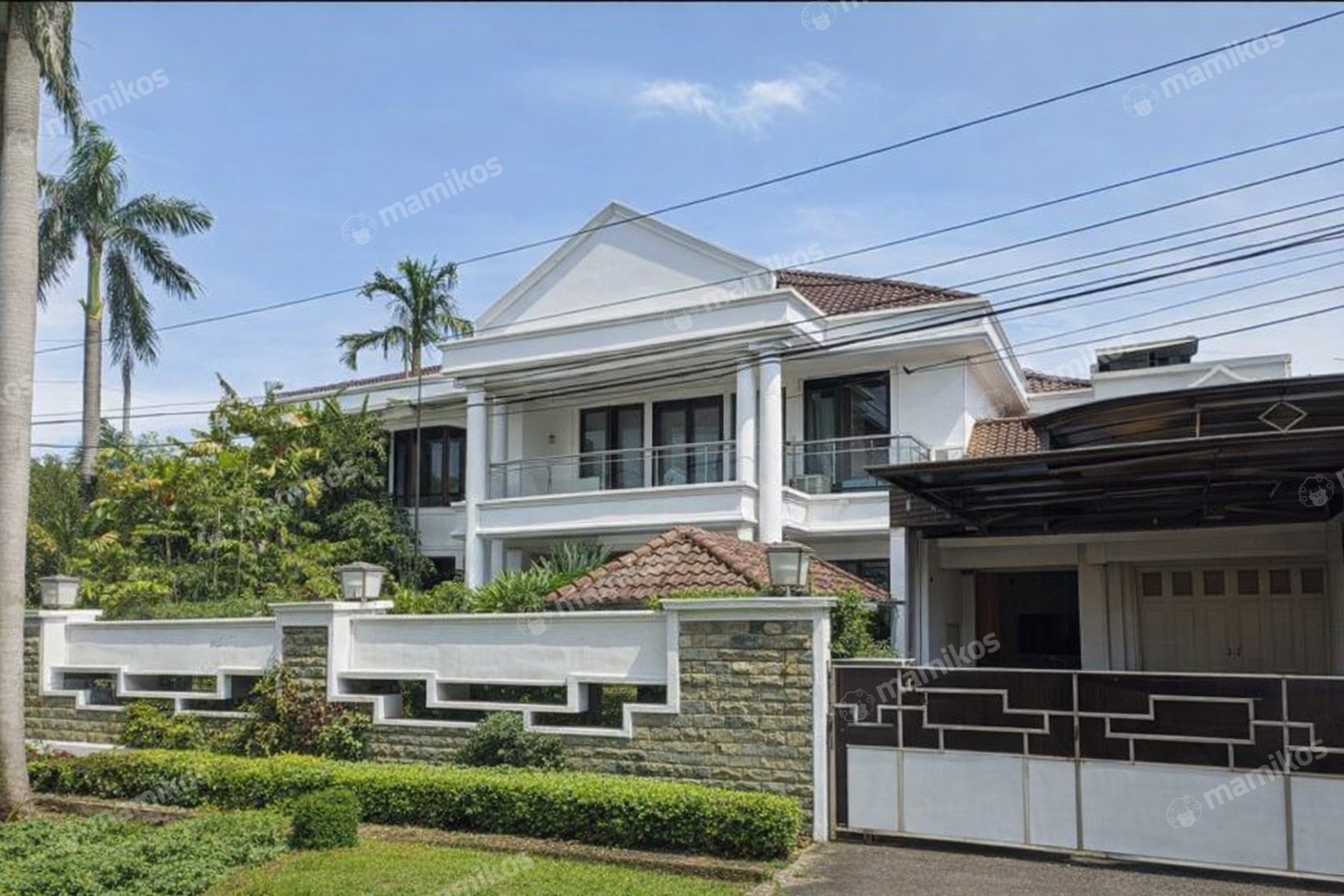 Rumah Sertifikat SHM 5 Kamar Tidur 4 Kamar Mandi Pondok Pinang Jakarta Selatan - Photo 3