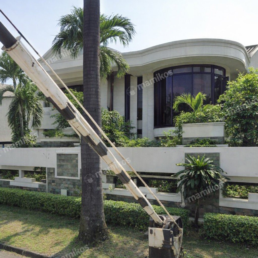 Rumah Sertifikat SHM 5 Kamar Tidur 4 Kamar Mandi Pondok Pinang Jakarta Selatan - Photo 4