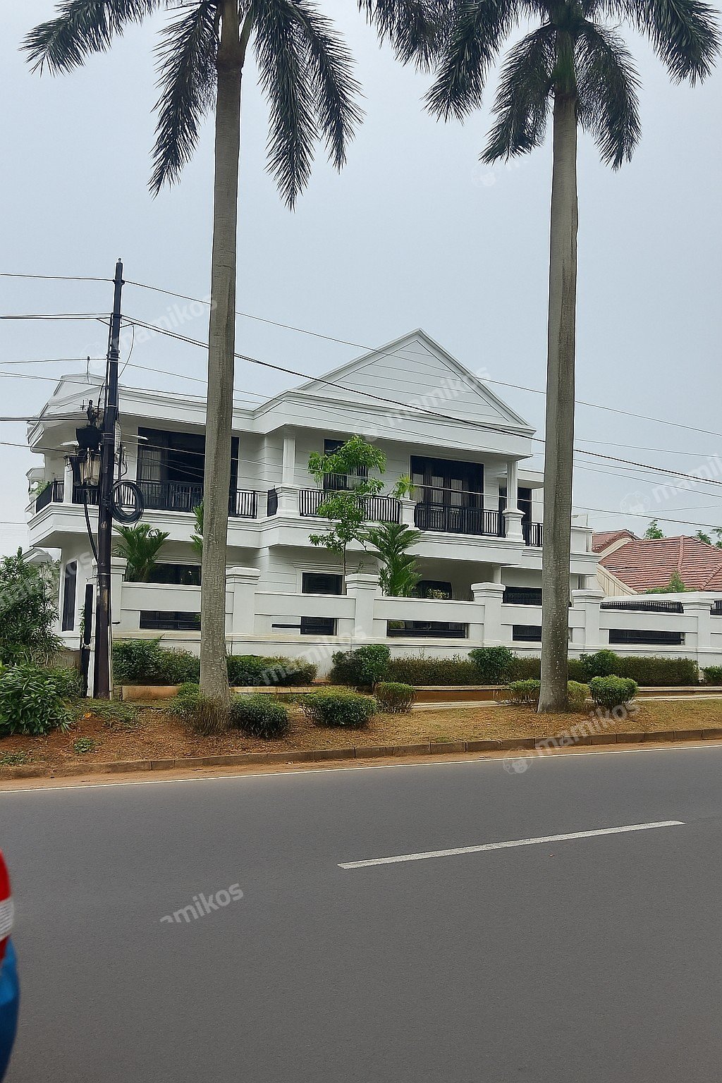 Rumah Sertifikat SHM 5 Kamar Tidur 4 Kamar Mandi Pondok Pinang Jakarta Selatan - Photo 5