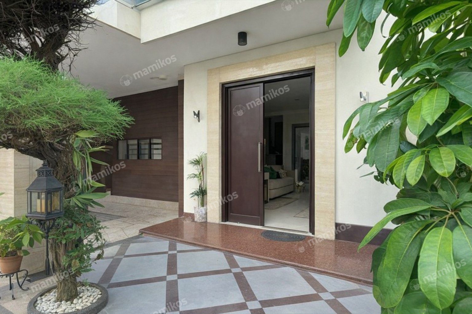 Rumah Sertifikat SHM 4 Kamar Tidur 3 Kamar Mandi Pondok Labu Jakarta Selatan