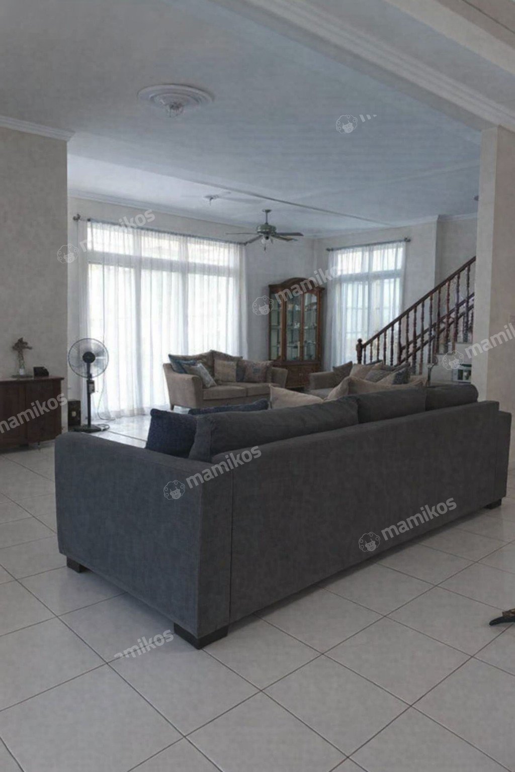 Rumah Sertifikat SHM 5 Kamar Tidur 5 Kamar Mandi Citra Grand Jakarta Timur - Photo 2