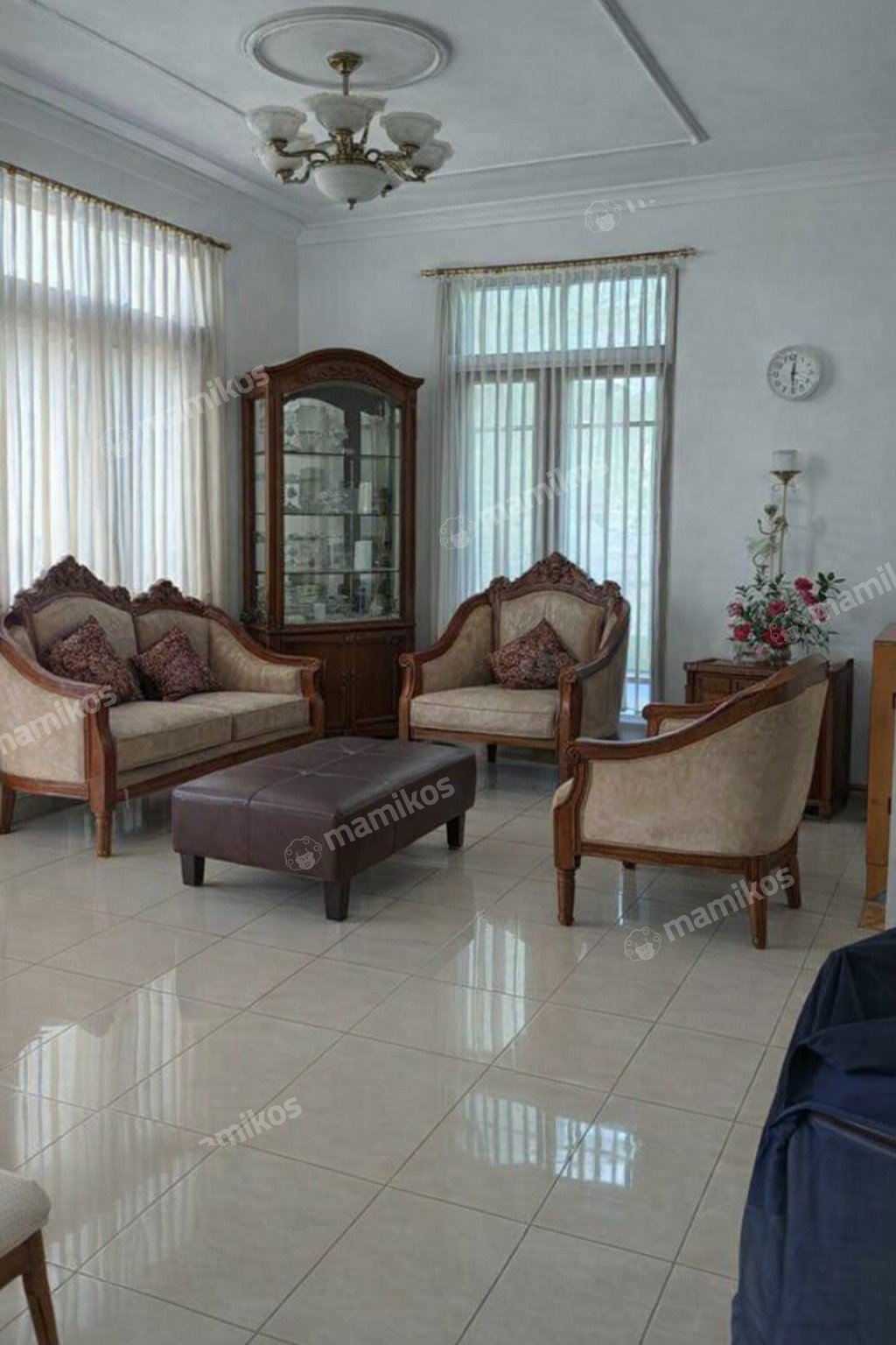 Rumah Sertifikat SHM 5 Kamar Tidur 5 Kamar Mandi Citra Grand Jakarta Timur - Photo 4