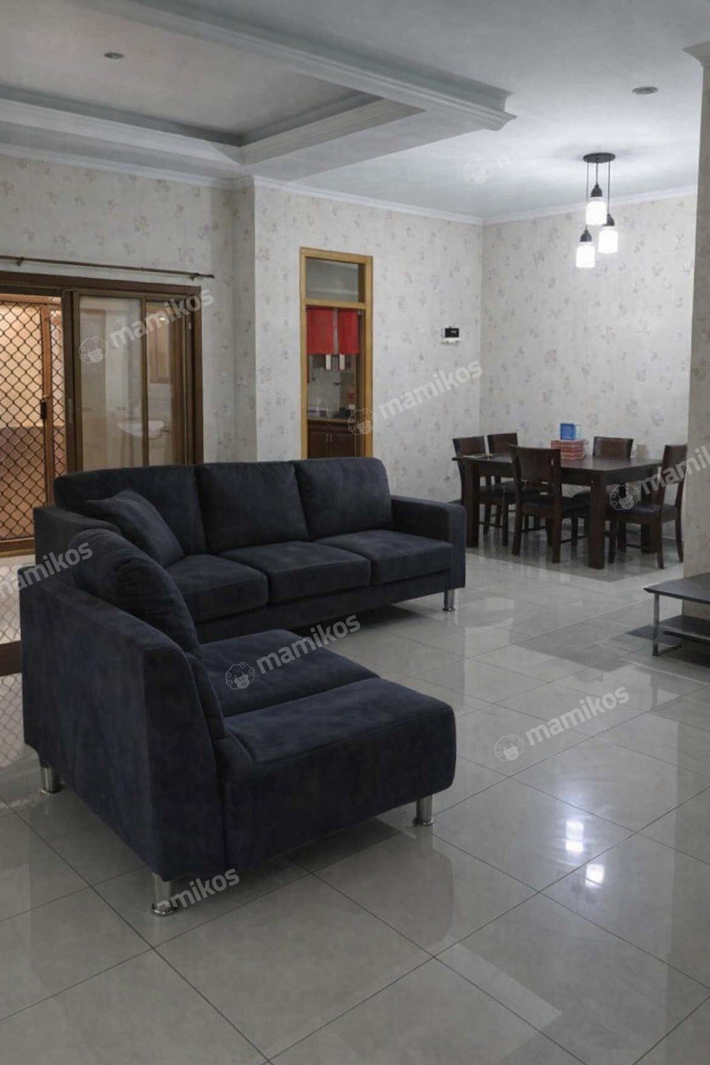 Rumah Sertifikat SHM 5 Kamar Tidur 5 Kamar Mandi Citra Grand Jakarta Timur - Photo 5