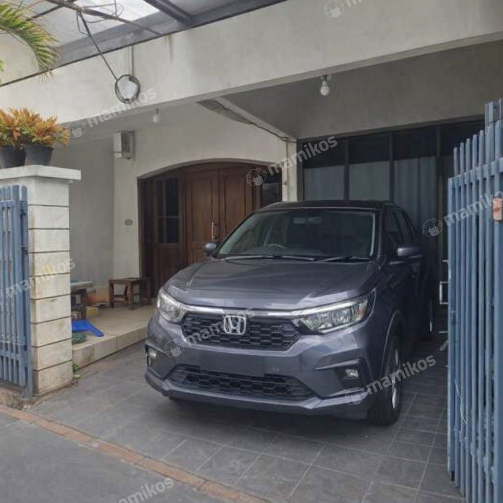 Rumah Sertifikat SHM 3 Kamar Tidur 3 Kamar Mandi Tomang Jakarta Barat - Photo 3