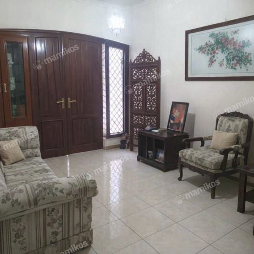 Rumah Sertifikat SHM 3 Kamar Tidur 3 Kamar Mandi Tomang Jakarta Barat - Photo 4