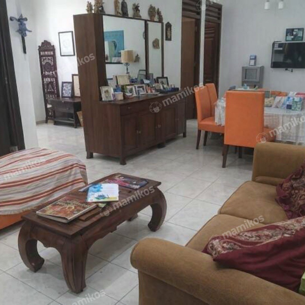 Rumah Sertifikat SHM 3 Kamar Tidur 3 Kamar Mandi Tomang Jakarta Barat - Photo 5