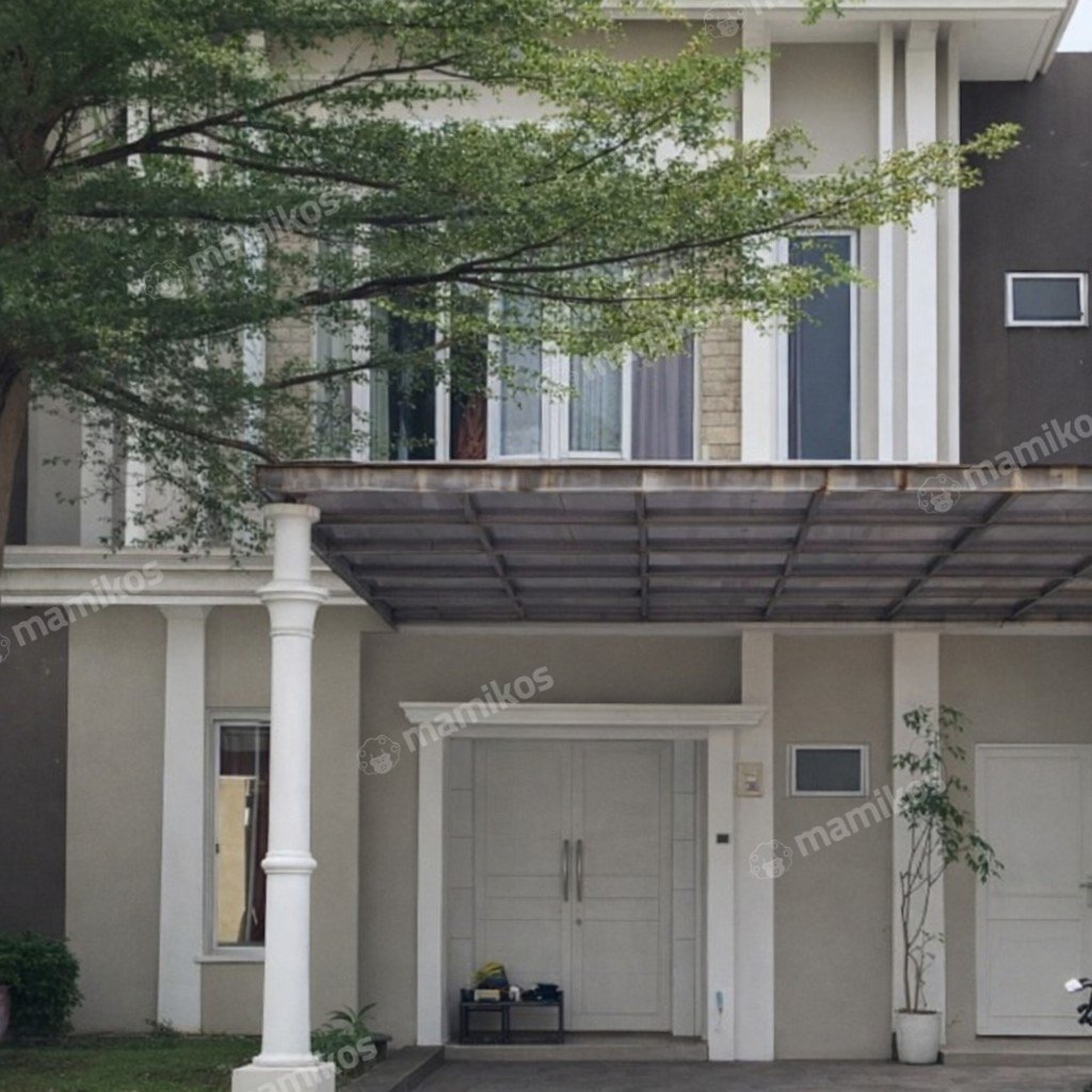 Rumah Sertifikat SHM 3 Kamar Tidur 3 Kamar Mandi Jakarta Garden City Jakarta Timur
