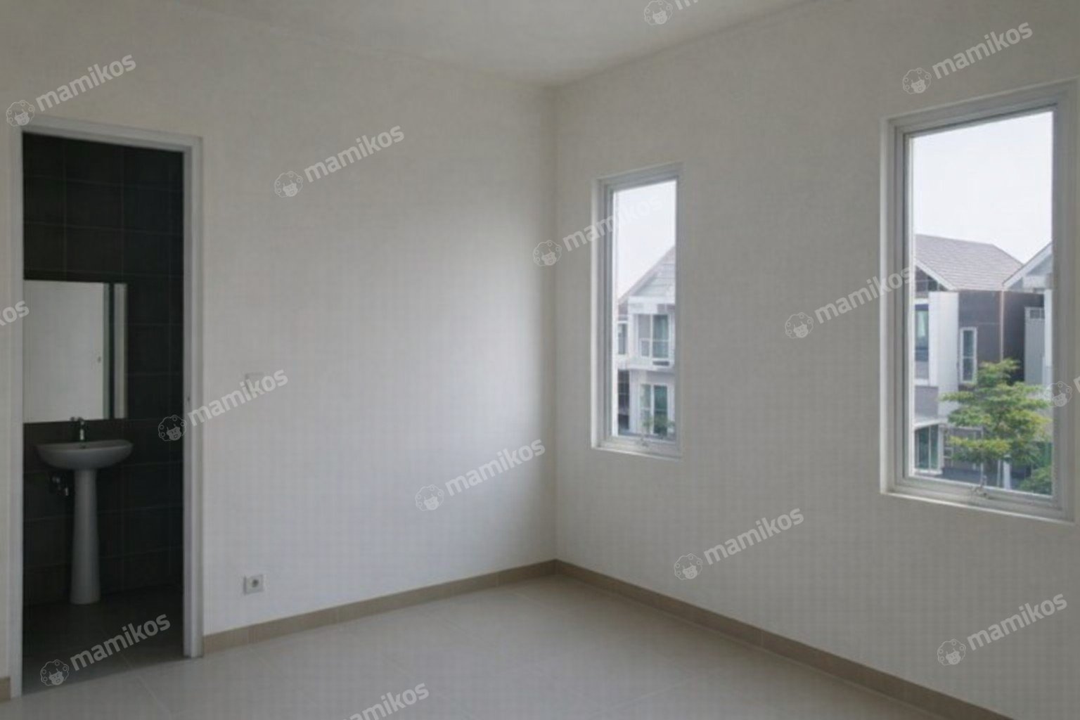 Rumah Sertifikat SHM 3 Kamar Tidur 3 Kamar Mandi Jakarta Garden City Jakarta Timur - Photo 4