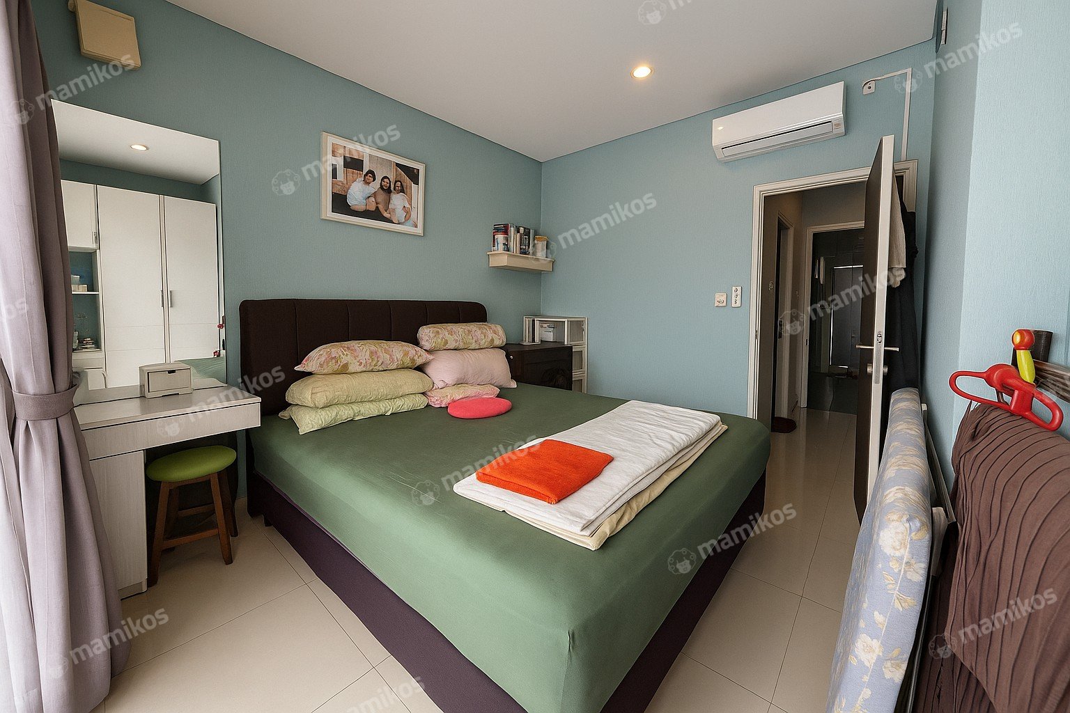 Rumah Sertifikat SHM 3 Kamar Tidur 2 Kamar Mandi Green Lake City Jakarta Barat - Photo 5
