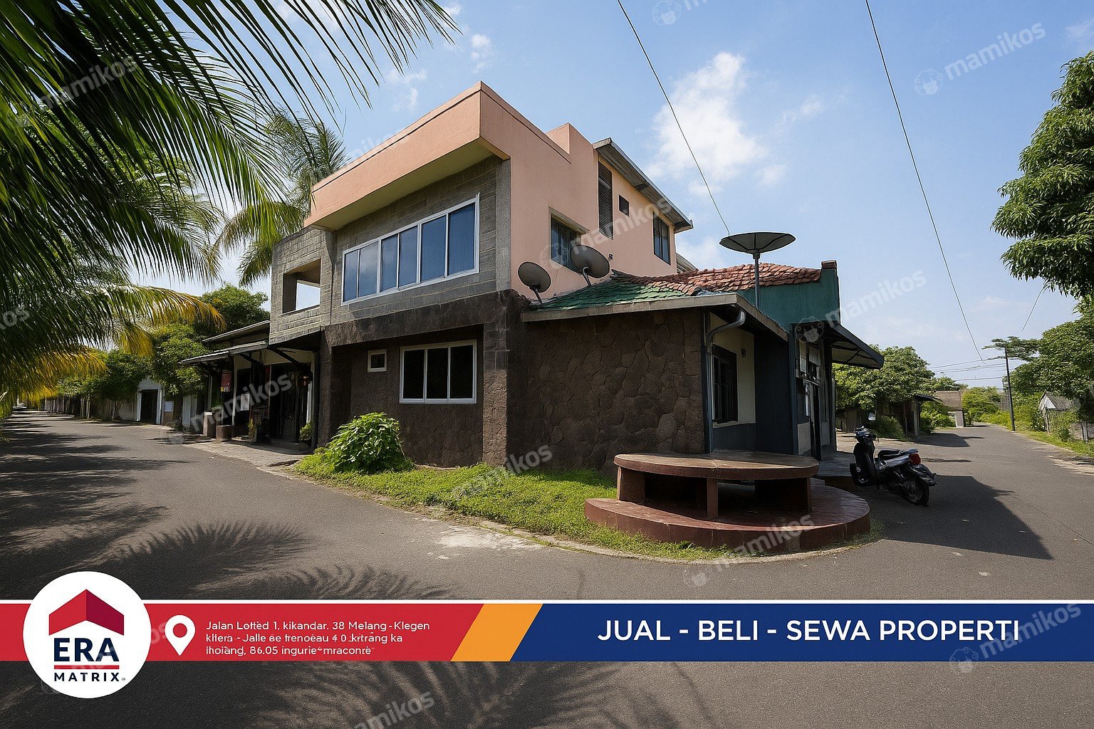 Rumah Sertifikat SHM 3 Kamar Tidur 2 Kamar Mandi Metland Menteng Jakarta Timur - Photo 2