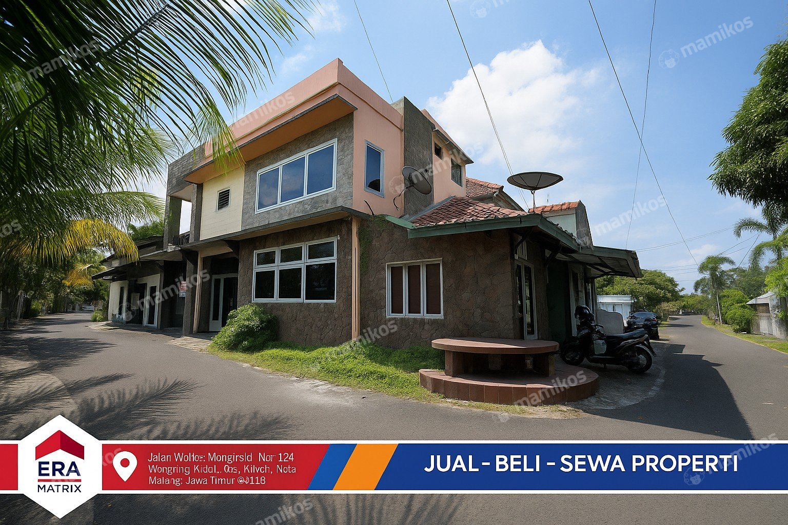 Rumah Sertifikat SHM 3 Kamar Tidur 2 Kamar Mandi Metland Menteng Jakarta Timur - Photo 3