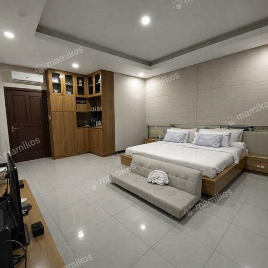 Rumah Sertifikat SHM 6 Kamar Tidur 5 Kamar Mandi Kapuk Jakarta Utara - Photo 2
