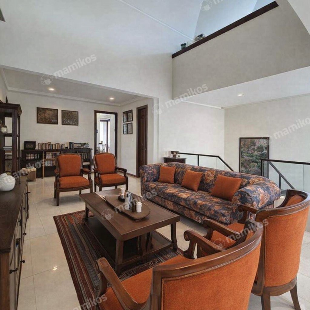Rumah Sertifikat SHM 5 Kamar Tidur 5 Kamar Mandi Pondok Indah Jakarta Selatan - Photo 2