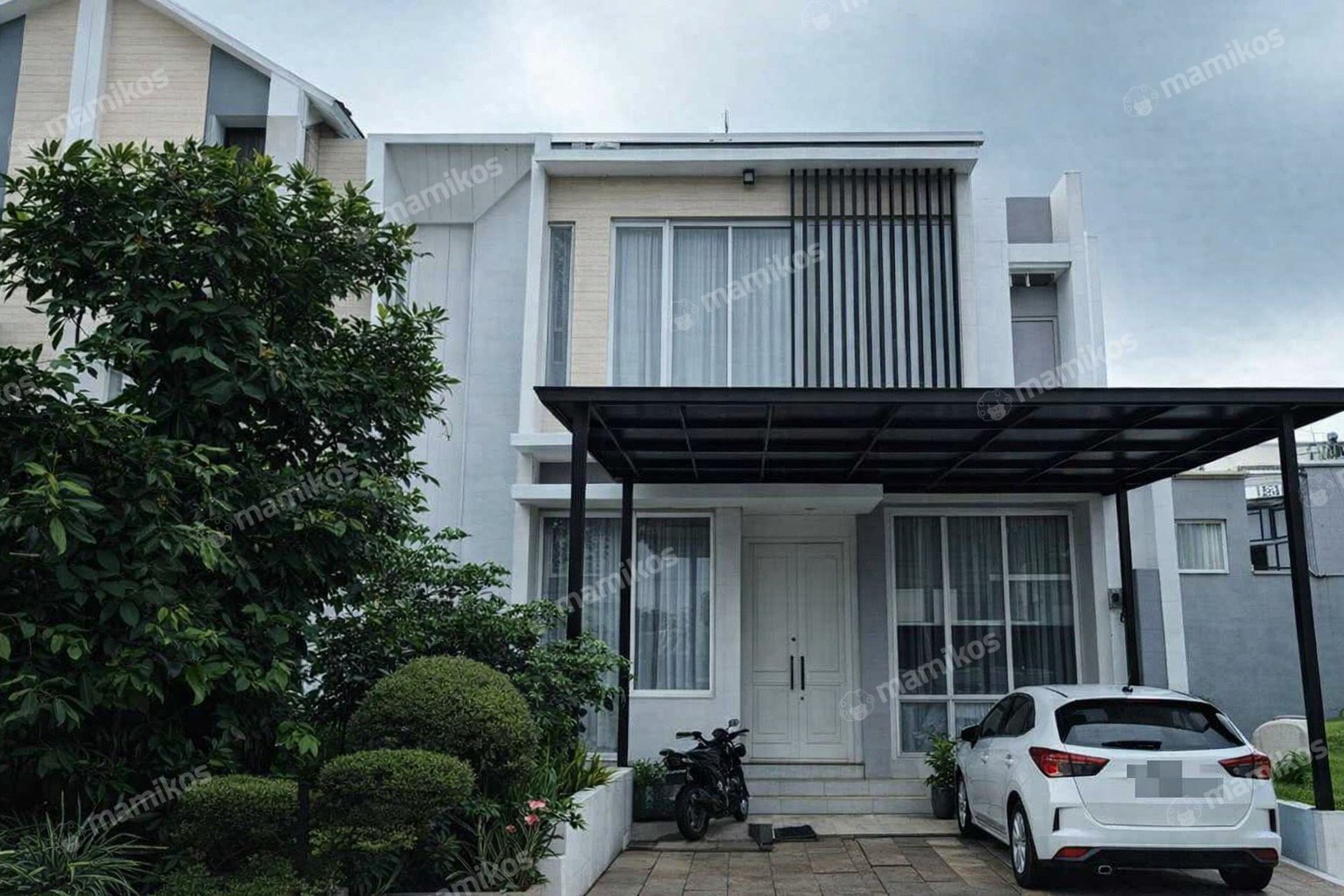 Rumah Sertifikat SHM 4 Kamar Tidur 3 Kamar Mandi Cakung Jakarta Timur